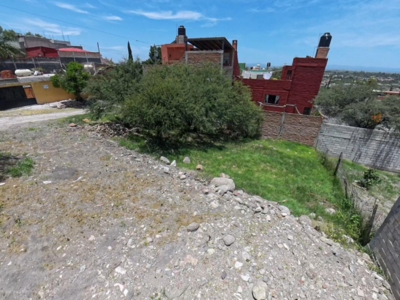 SANTA CECILIA, TERRENO EN VENTA, SAN MIGUEL DE ALLENDE