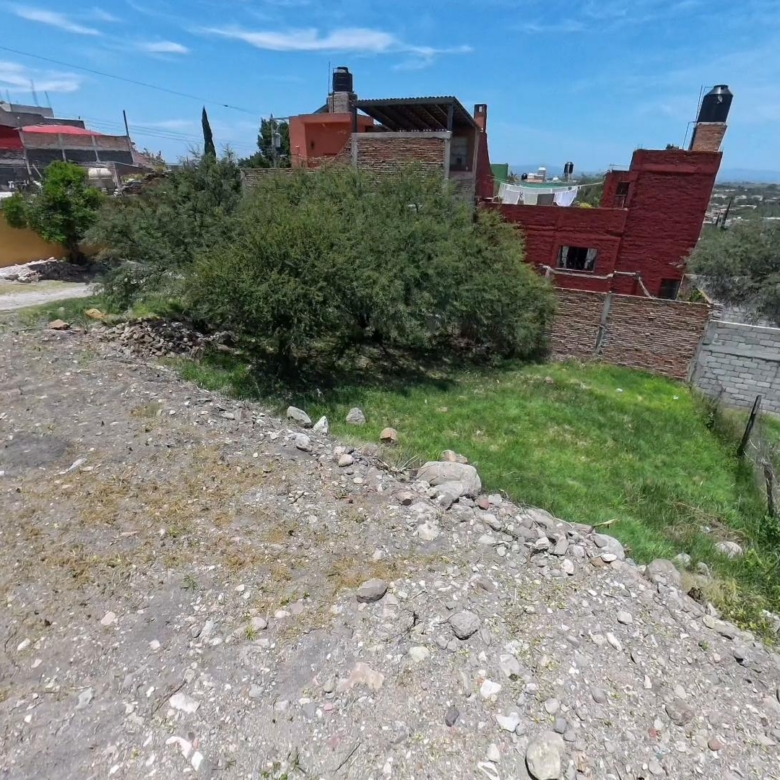SANTA CECILIA, TERRENO EN VENTA, SAN MIGUEL DE ALLENDE