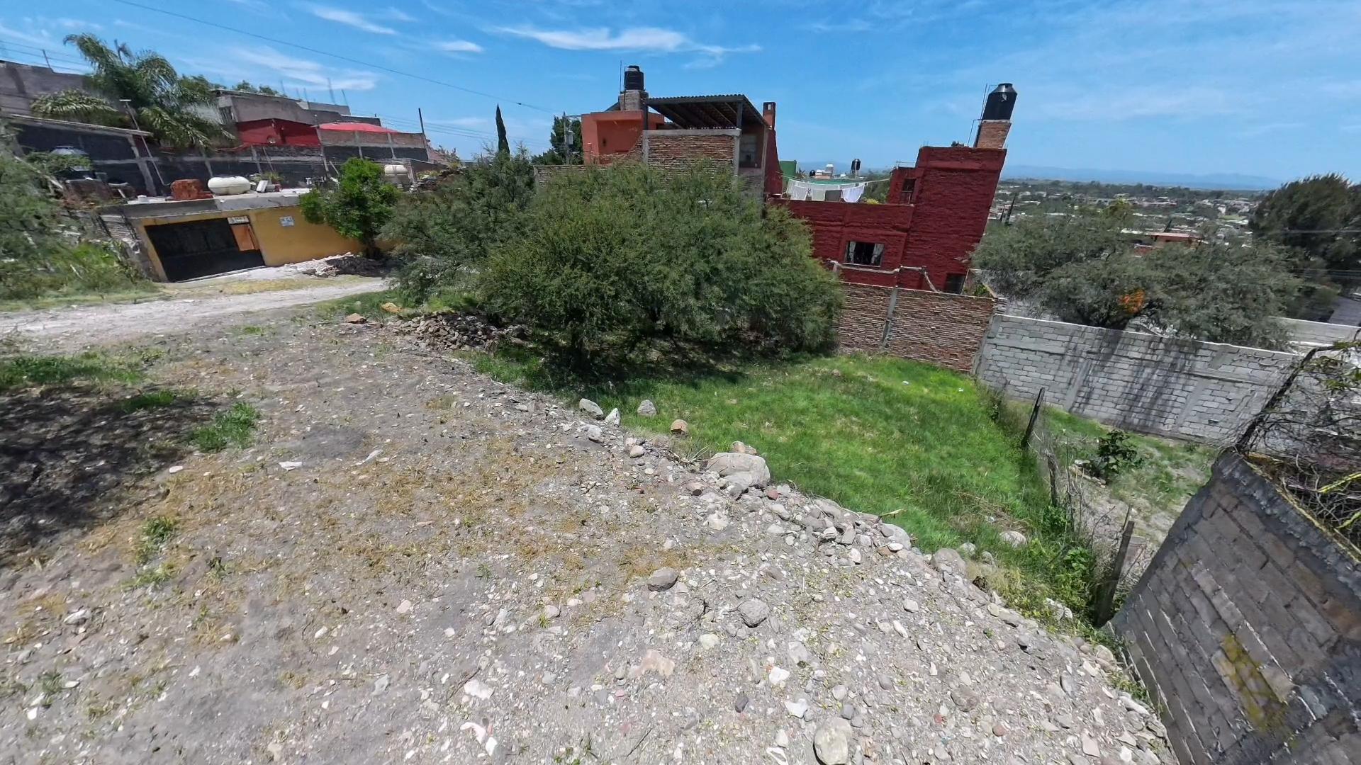 SANTA CECILIA, TERRENO EN VENTA, SAN MIGUEL DE ALLENDE