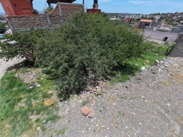 SANTA CECILIA, TERRENO EN VENTA, SAN MIGUEL DE ALLENDE