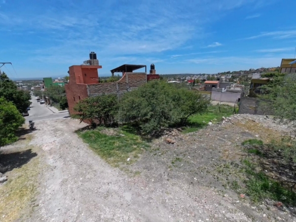 SANTA CECILIA, TERRENO EN VENTA, SAN MIGUEL DE ALLENDE