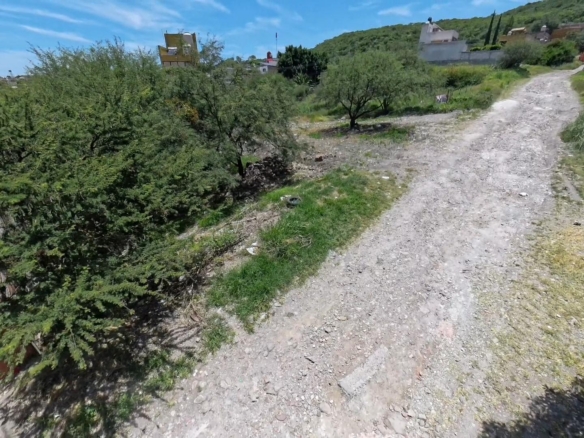 SANTA CECILIA, TERRENO EN VENTA, SAN MIGUEL DE ALLENDE