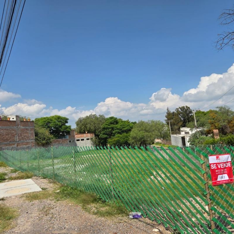 1941 Terreno en Venta sobre Salida a Celaya | San Miguel de Allende