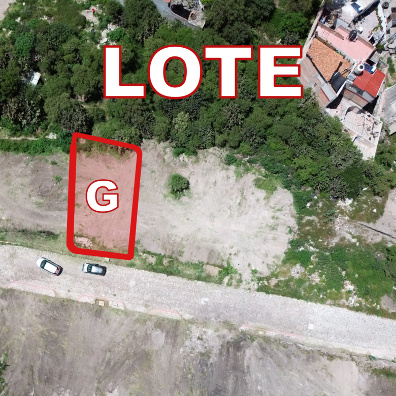 1003 Lot G for Sale in San Miguel de Allende