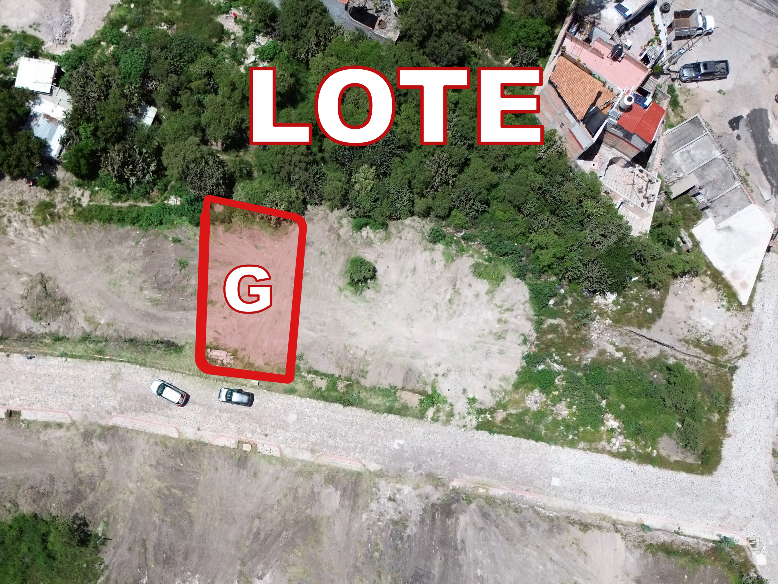 1003 Lot G for Sale in San Miguel de Allende