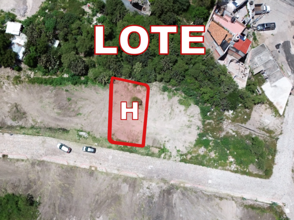 1004 Lot h for Sale in San Miguel de Allende