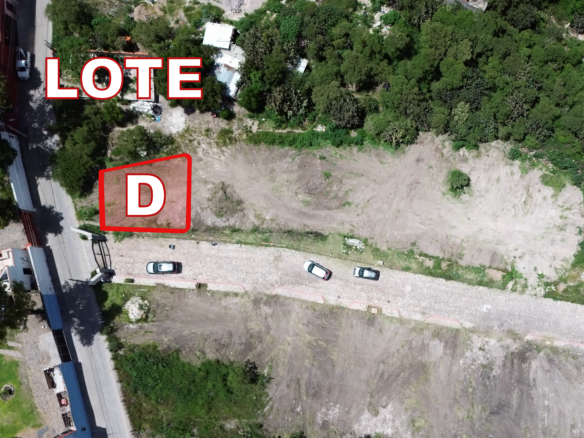 1002 Lot D for Sale in San Miguel de Allende