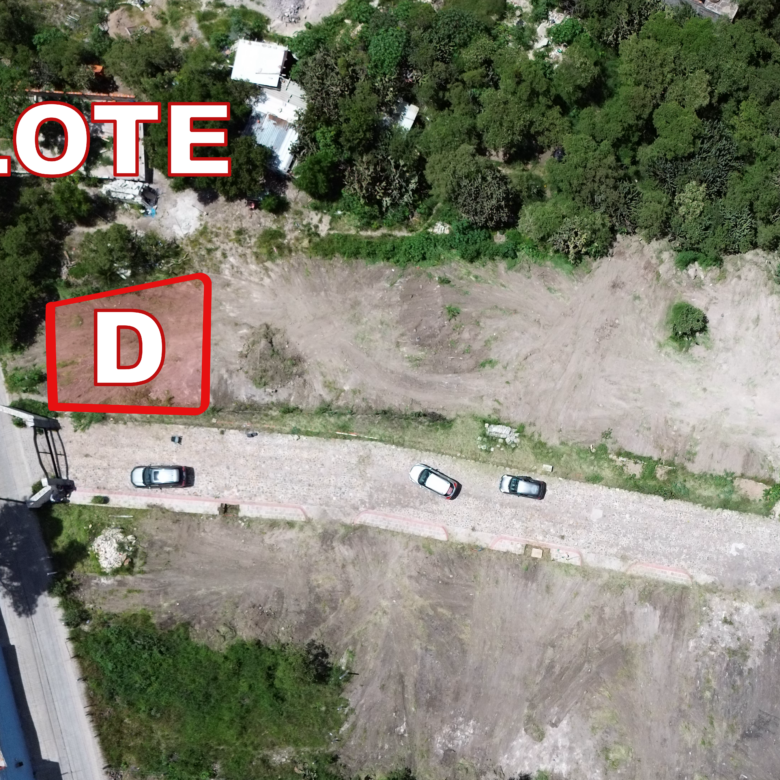 1002 Lot D for Sale in San Miguel de Allende