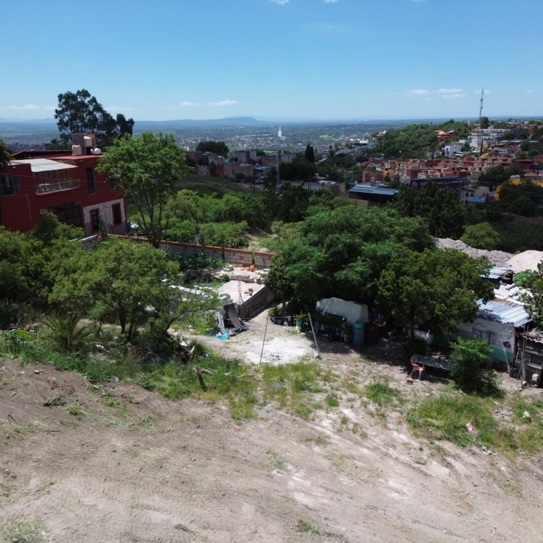 1004 Lot h for Sale in San Miguel de Allende