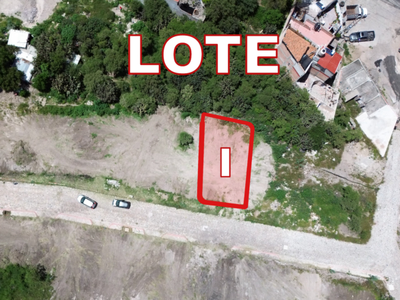 1005 Lot I for Sale in San Miguel de Allende