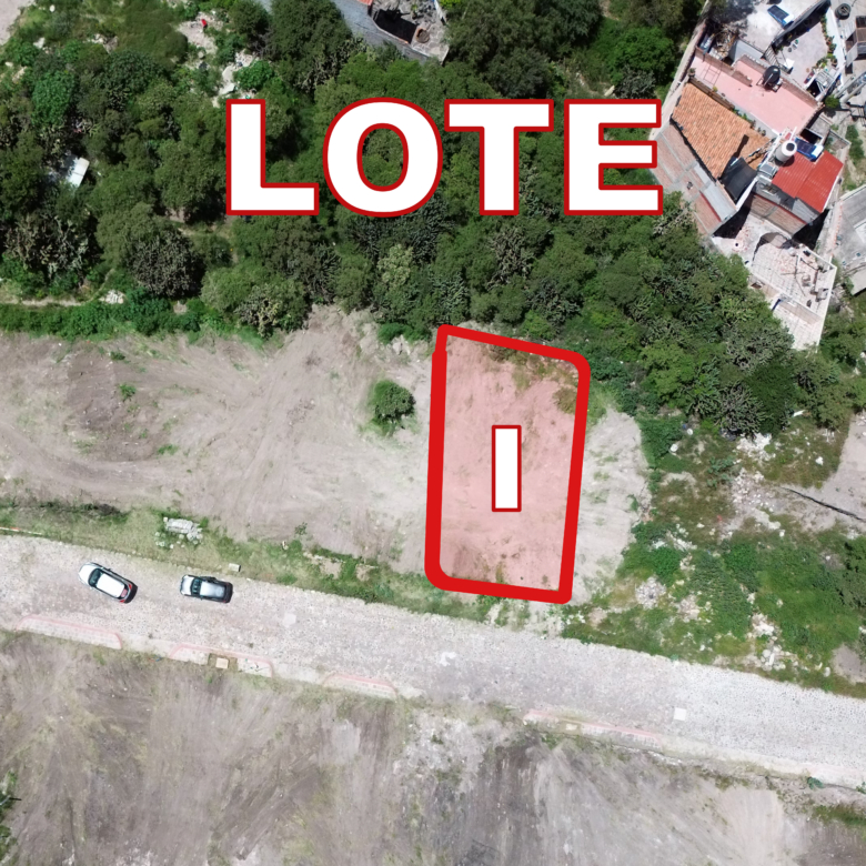 1005 Lot I for Sale in San Miguel de Allende