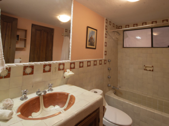 Condo For Sale in “Condominios Santo Domingo”, Centro, San Miguel de Allende