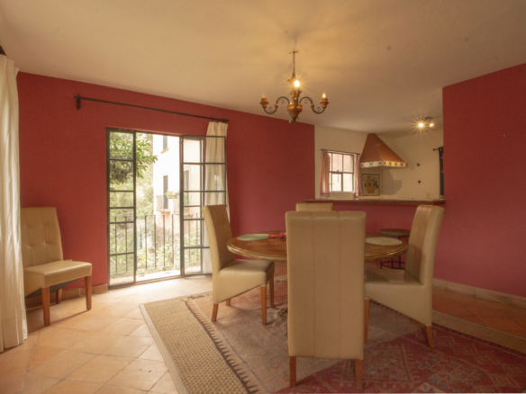 Condo For Sale in “Condominios Santo Domingo”, Centro, San Miguel de Allende