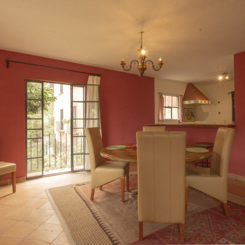 Condo For Sale in “Condominios Santo Domingo”, Centro, San Miguel de Allende