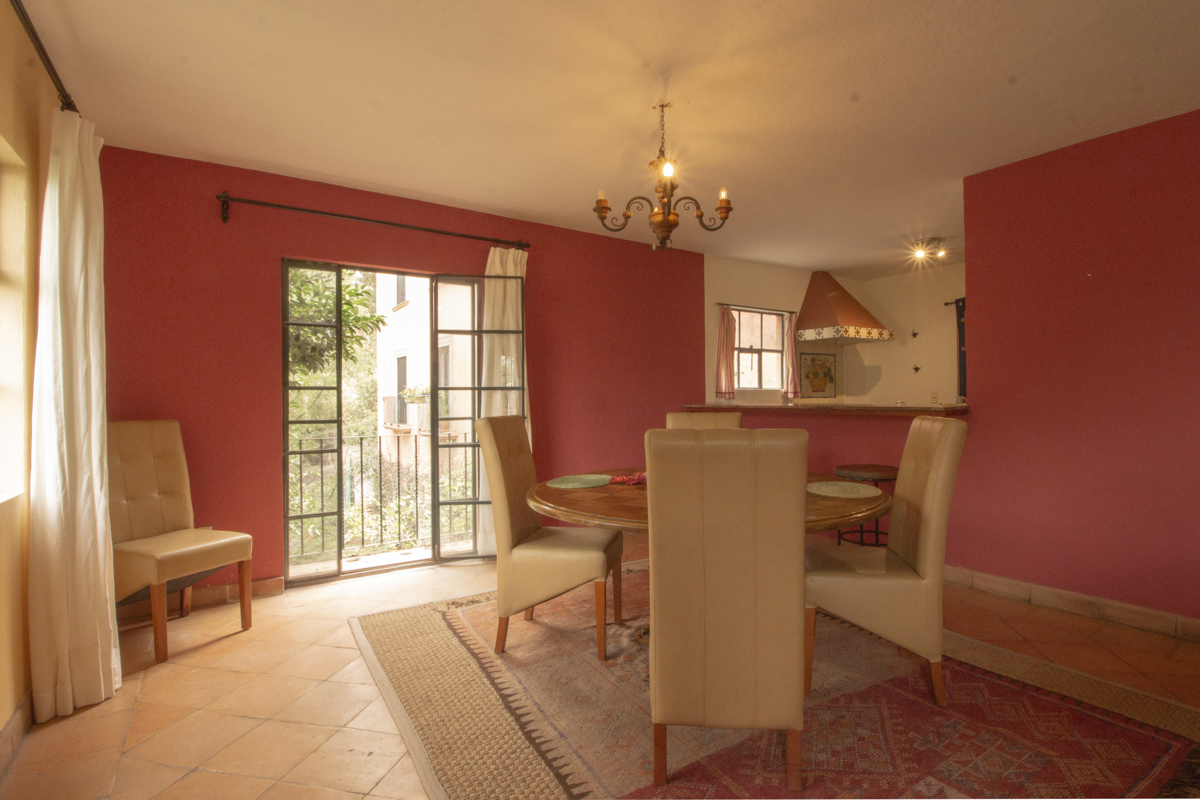 Condo For Sale in “Condominios Santo Domingo”, Centro, San Miguel de Allende