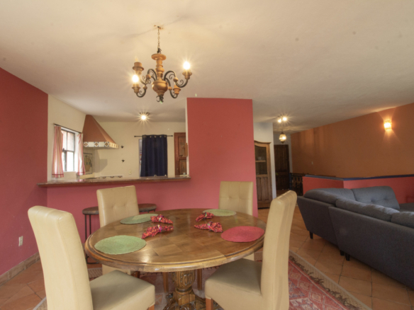 Condo For Sale in “Condominios Santo Domingo”, Centro, San Miguel de Allende