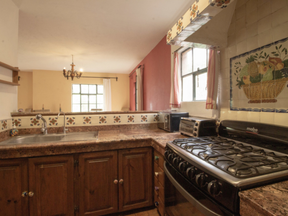 Condo For Sale in “Condominios Santo Domingo”, Centro, San Miguel de Allende